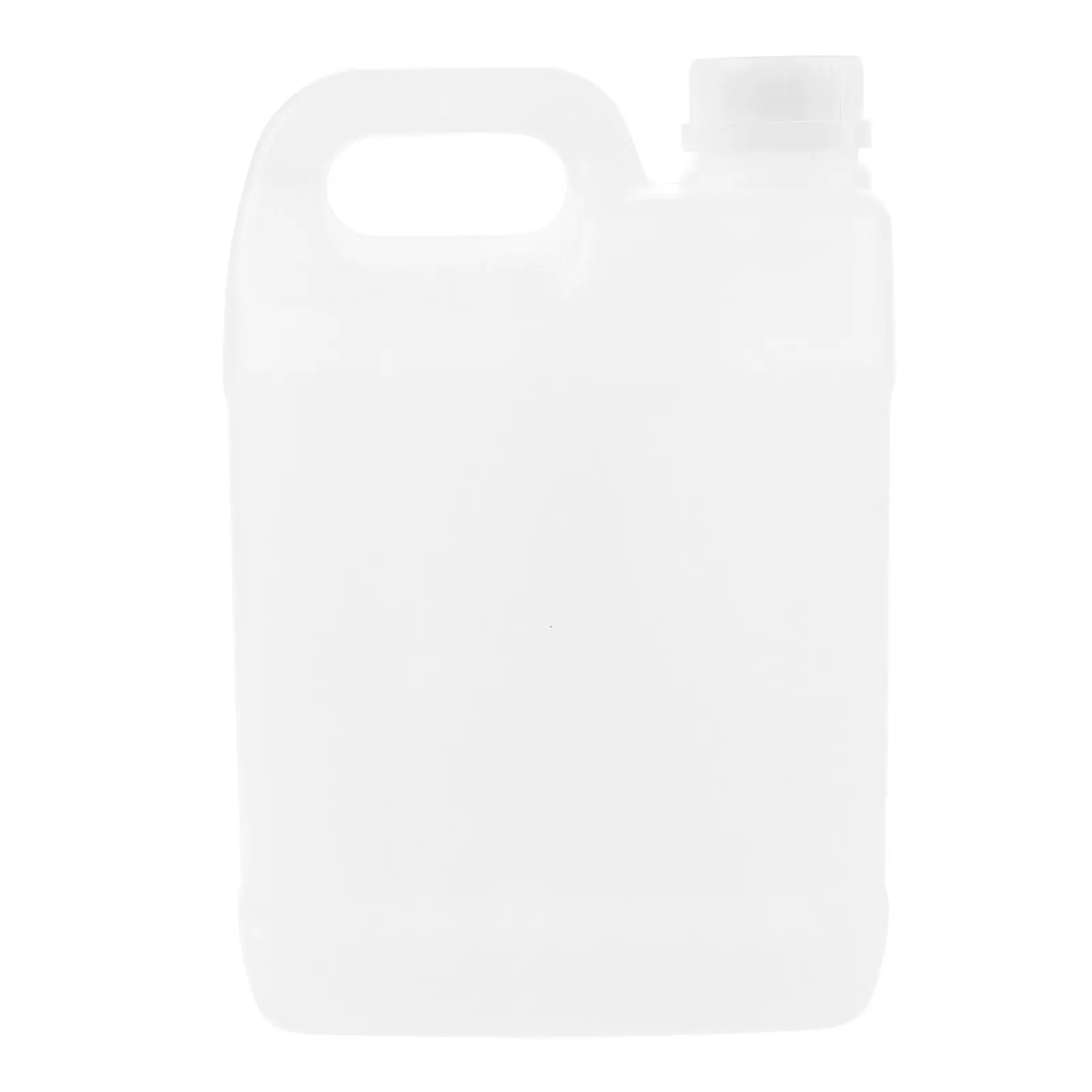 Semi Clear Plastic Jug Bottle Ergonomic Handle Easy Pour Reusable Liquid Container Syrup Honey
Semi Clear Plastic Jug Bottle Ergonomic Handle Easy Pour Reusable Liquid Container Syrup Honey