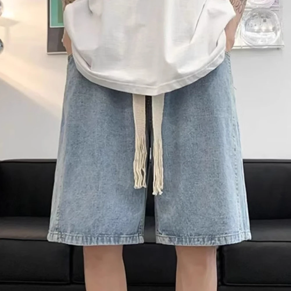 Everyday Wear XL 2XL Mens Retro Jeans Comfortable Lace Up Summer Shorts Comfortable Everyday Shorts Daily And Workplace
Everyday Wear XL 2XL Mens Retro Jeans Comfortable Lace Up Summer Shorts Comfortable Everyday Shorts Daily And Workplace