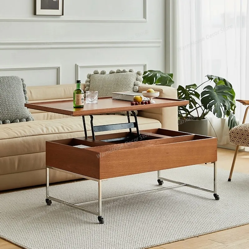 European Extendable Coffee Table Decor Design Luxury Minimalist Center Table Poker Nesting Mesa De Centro Sala Home Furniture
European Extendable Coffee Table Decor Design Luxury Minimalist Center Table Poker Nesting Mesa De Centro Sala Home Furniture