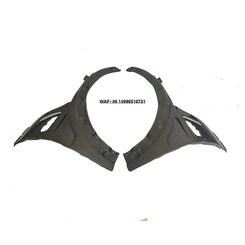 Carbon Fiber Fibre Fender Vent for Mini F55 F56 F57 2015-2020
Carbon Fiber Fibre Fender Vent for Mini F55 F56 F57 2015-2020