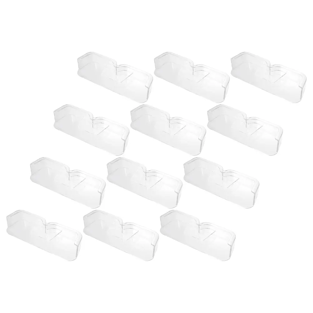 12pcs Glasses Display Box Eyewear Storage Holder Wall Mount Organizer Hanger Desktop Rack Bedside Sunglasses
12pcs Glasses Display Box Eyewear Storage Holder Wall Mount Organizer Hanger Desktop Rack Bedside Sunglasses
