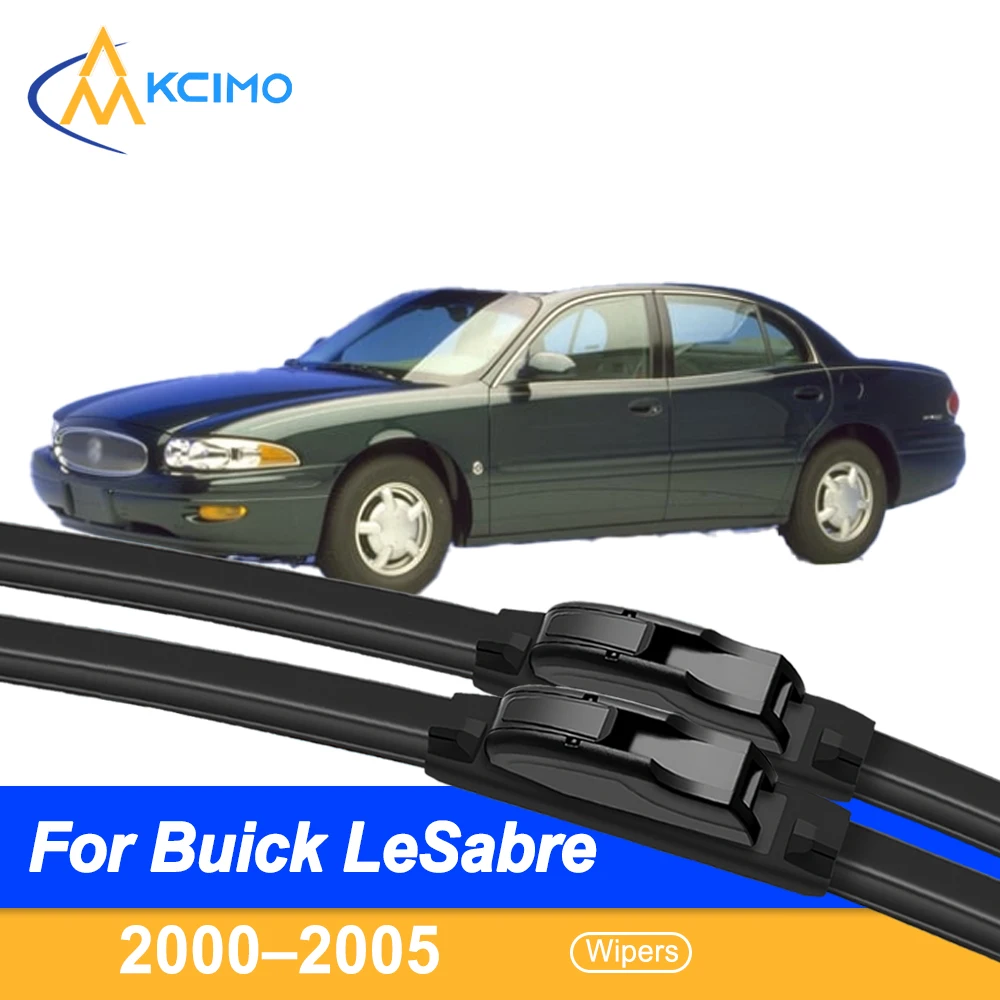For Buick Lesabre Front Wiper Blade Special Car Wiper 2000–2005 Windshield Window Fittings 2pcs
For Buick Lesabre Front Wiper Blade Special Car Wiper 2000–2005 Windshield Window Fittings 2pcs