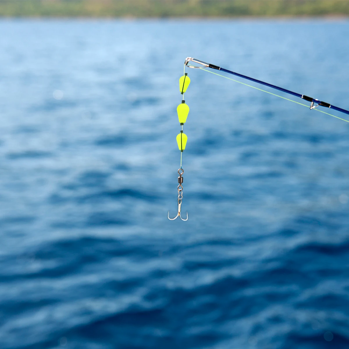 5 pcs Water Drop Floats Fishing Durable High Visibility Non Fading Easy Strike Indicators Foam Equipment
5 pcs Water Drop Floats Fishing Durable High Visibility Non Fading Easy Strike Indicators Foam Equipment