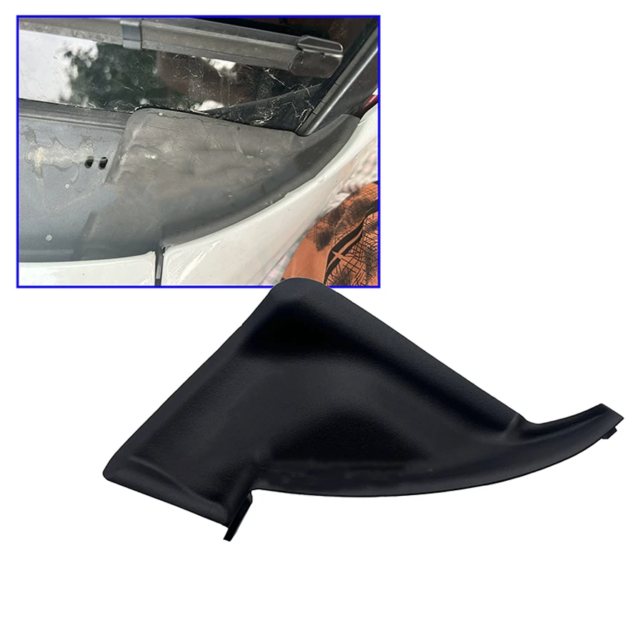 1Pc Car Front Hood Side Panel Windshield Wiper Cowl Trim Fit For Lexus CT200h 2011-2020 Fender Cover 53824-76010/53823-76011
1Pc Car Front Hood Side Panel Windshield Wiper Cowl Trim Fit For Lexus CT200h 2011-2020 Fender Cover 53824-76010/53823-76011
