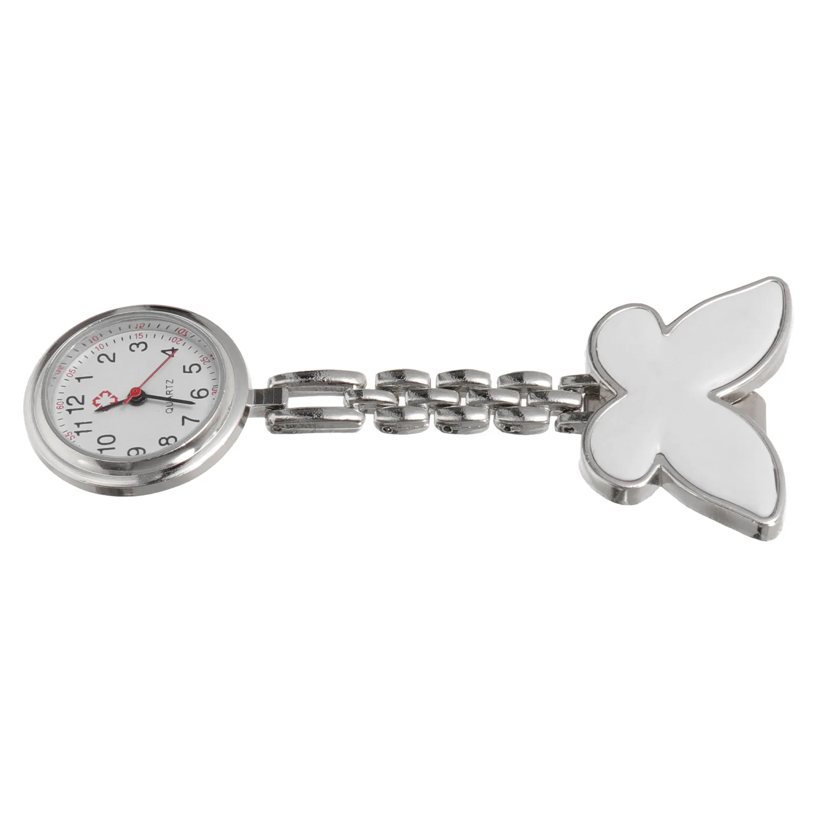 Fashion Nurse Fob Watch for Women Clip on Hanging Pocket Watch Doctor Nurse Gift Premium Material Simple Elegant Design Easy
Fashion Nurse Fob Watch for Women Clip on Hanging Pocket Watch Doctor Nurse Gift Premium Material Simple Elegant Design Easy