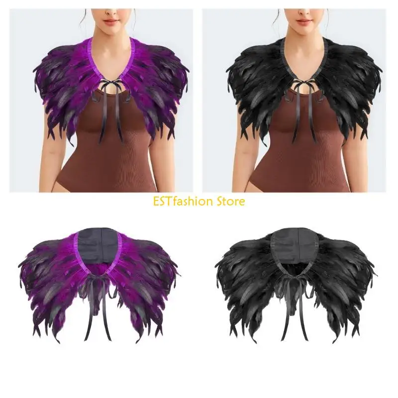 Y5GC 1920s Shrug Perfect for Evening Dresses and Carnivals Parties
Y5GC 1920s Shrug Perfect for Evening Dresses and Carnivals Parties