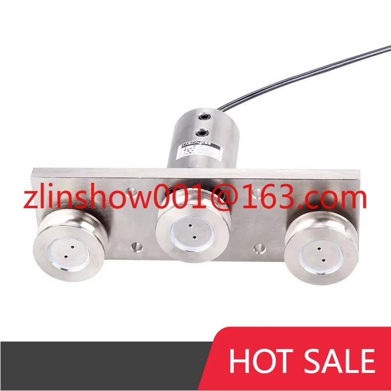 TK Cable tension load cell 100kg -1000kg Rope fiber electric wires metal wire tension measurement
TK Cable tension load cell 100kg -1000kg Rope fiber electric wires metal wire tension measurement