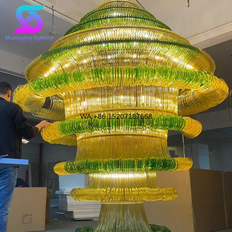 Customizable Luxury Crystal Chandelier LED Warm White Adjustable Height Wireless Control for Hotels Villas Home Dining Rooms
Customizable Luxury Crystal Chandelier LED Warm White Adjustable Height Wireless Control for Hotels Villas Home Dining Rooms