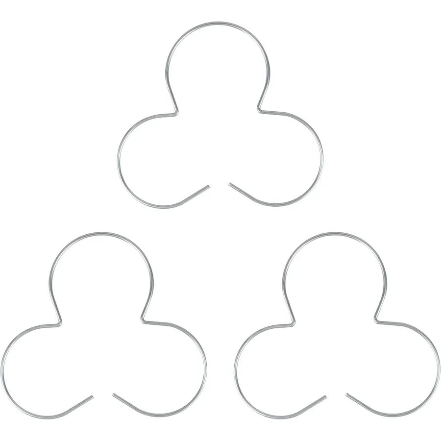 Heat Diffuser for Glass Cooktop Electric Stove Protect Hob with Glass Cookware 3pcs
Heat Diffuser for Glass Cooktop Electric Stove Protect Hob with Glass Cookware 3pcs