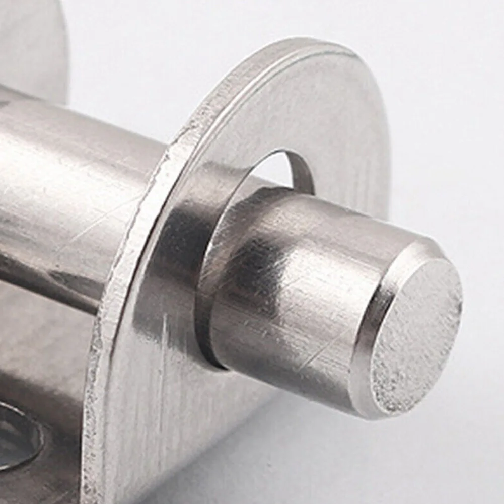 Lock Catch Door Latch Furniture Latch Doors Windows Deadbolt Stainless Steel Anti-theft Padlock Doors Hardware
Lock Catch Door Latch Furniture Latch Doors Windows Deadbolt Stainless Steel Anti-theft Padlock Doors Hardware