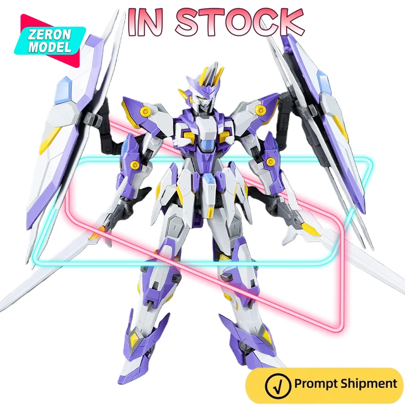 SNAA Aegis SC-004 Knight Achilles 1/144 Scale The Round Table Knights Model Kit Assembly Model Toy
SNAA Aegis SC-004 Knight Achilles 1/144 Scale The Round Table Knights Model Kit Assembly Model Toy