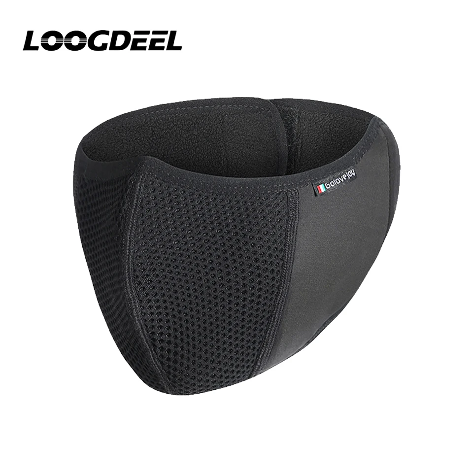 LOOGDEEL Windproof Men Women Anti Dust Sports Cycling Face Thermal Reusable Mask Winter Face Cover Ear Protection Warmth Fleece
LOOGDEEL Windproof Men Women Anti Dust Sports Cycling Face Thermal Reusable Mask Winter Face Cover Ear Protection Warmth Fleece