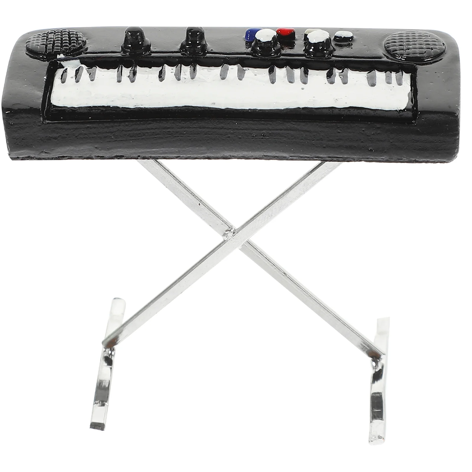 House Mini Simulation Electronic Piano Musical Instrument Model Miniature Scene Props (Piano) 1pc Instruments Keyboards
House Mini Simulation Electronic Piano Musical Instrument Model Miniature Scene Props (Piano) 1pc Instruments Keyboards