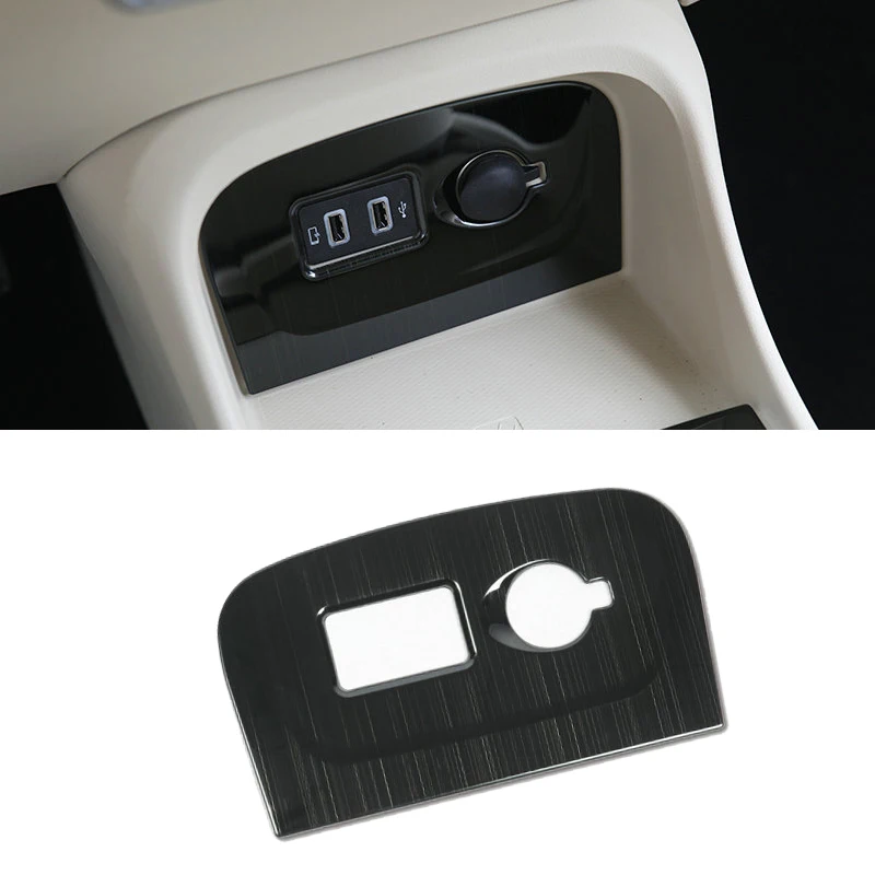 Автомобильная черная отделка из нержавеющей стали, USB-панель для чашки с водой, крышка для GWM ORA Good Cat 2021 2022 2020, аксессуары
Автомобильная черная отделка из нержавеющей стали, USB-панель для чашки с водой, крышка для GWM ORA Good Cat 2021 2022 2020, аксессуары