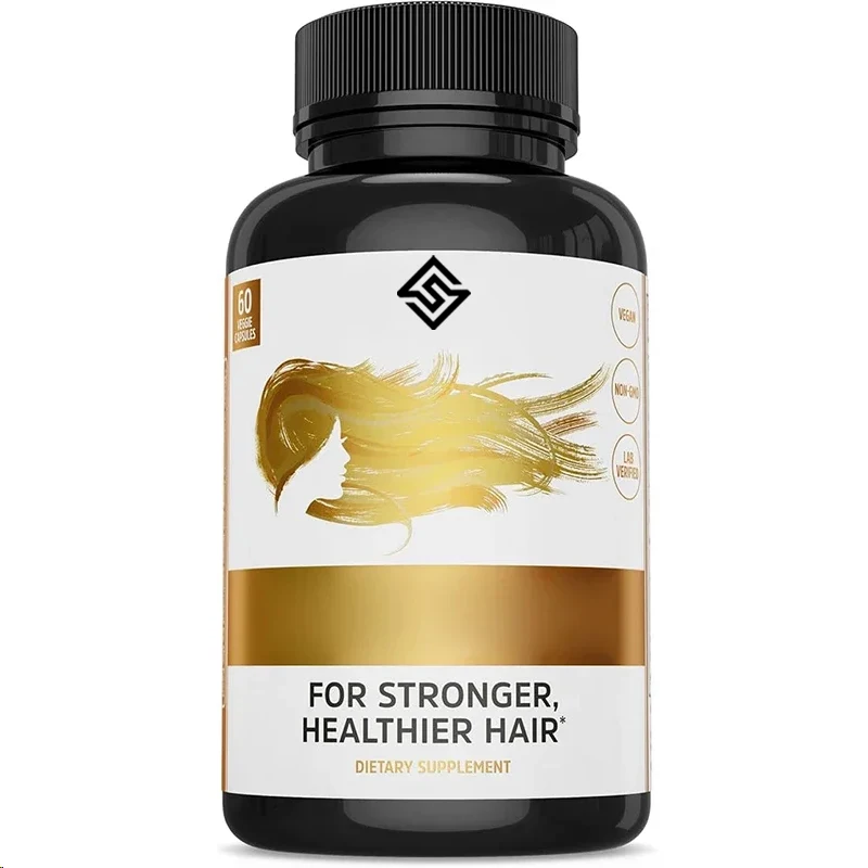Hair Growth Nutrients - Longer And Hair Growth Formula - Contains Biotin, Keratin, , And More - Plant Capsules
Hair Growth Nutrients - Longer And Hair Growth Formula - Contains Biotin, Keratin, , And More - Plant Capsules