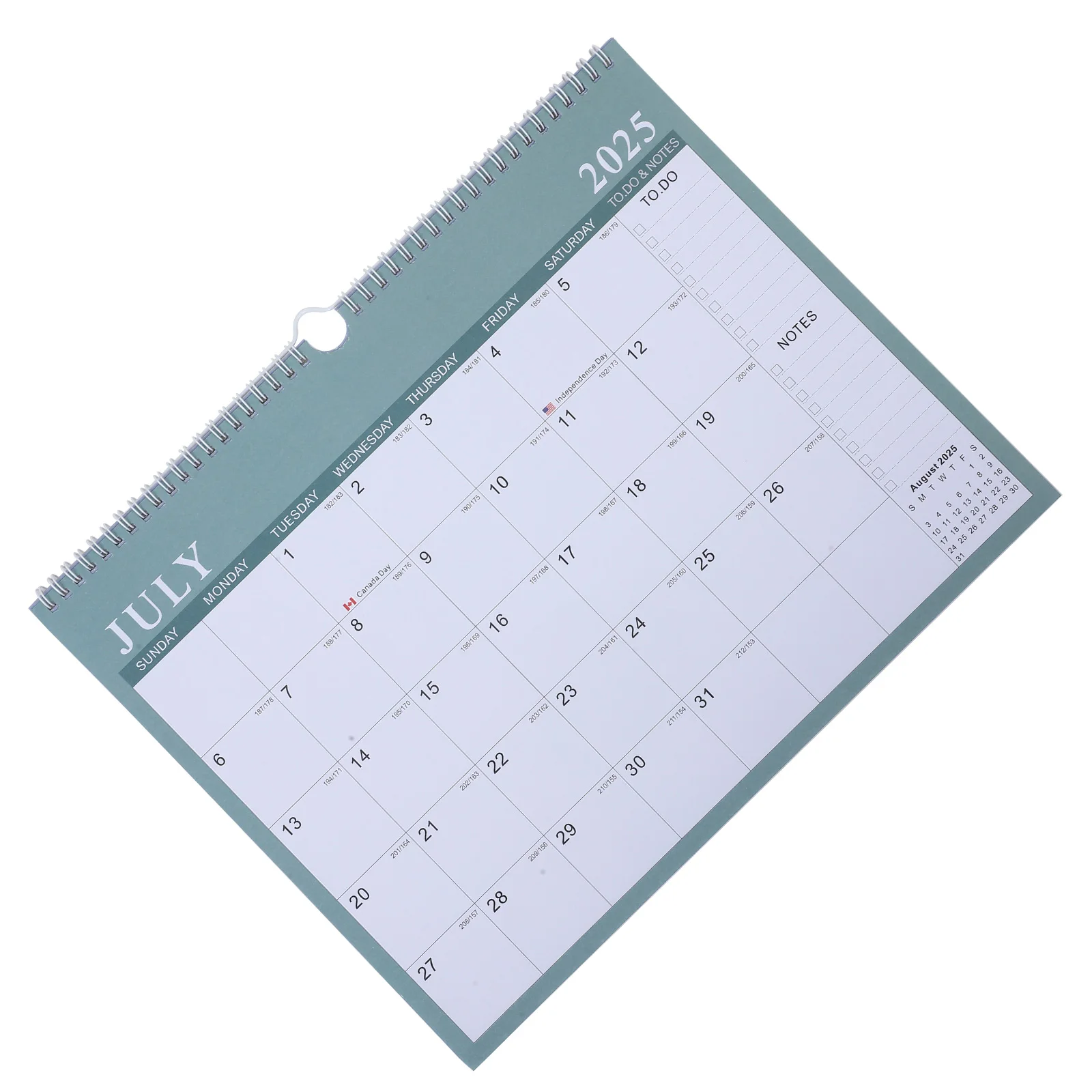 English Wall Calendars 2025-2026 Big Font Holiday Planner Thick Paper Aesthetic Design for Home Office Classroom
English Wall Calendars 2025-2026 Big Font Holiday Planner Thick Paper Aesthetic Design for Home Office Classroom