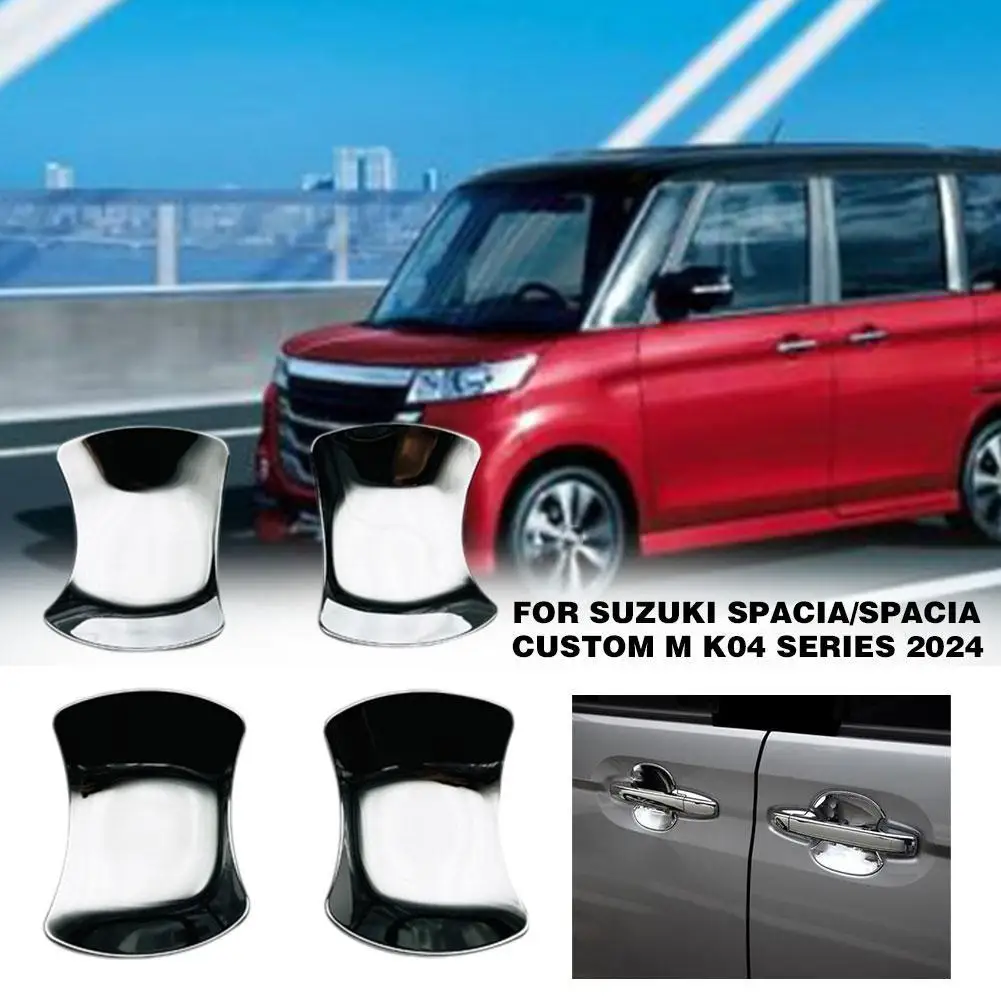 Door Decorative Frame For 24 Suzuki Spacia/Spacia Custom M K04 Series Modified Door Bowl Car Accessories E3Q2
Door Decorative Frame For 24 Suzuki Spacia/Spacia Custom M K04 Series Modified Door Bowl Car Accessories E3Q2