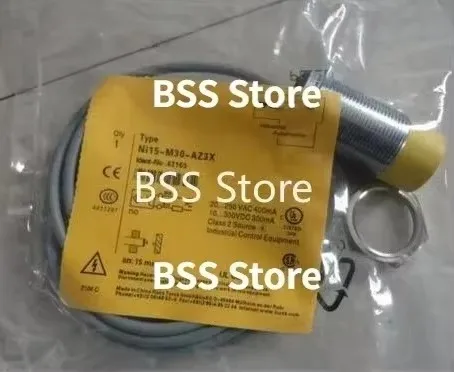 Ni15-M30-AZ3X Bi10-M30-AZ3X Bi10-M30-RZ3X Ni15-G30-AZ3X Bi10-G30-AZ3X Bi10-G30-RZ3X Inductive Proximity Switch Sensor
Ni15-M30-AZ3X Bi10-M30-AZ3X Bi10-M30-RZ3X Ni15-G30-AZ3X Bi10-G30-AZ3X Bi10-G30-RZ3X Inductive Proximity Switch Sensor