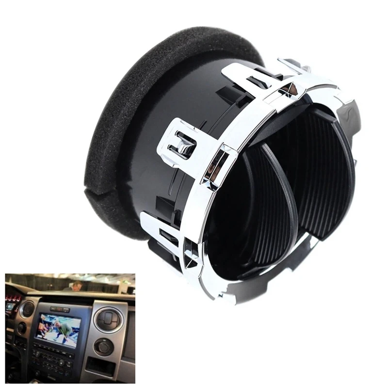 Car Dash Air Conditioning Vent DC3Z19893AA BC3Z-19893-BA For Ford F-250 F-350 F450 F550 2011-2016 AC Heater Air Outlet-A79P 
Car Dash Air Conditioning Vent DC3Z19893AA BC3Z-19893-BA For Ford F-250 F-350 F450 F550 2011-2016 AC Heater Air Outlet-A79P