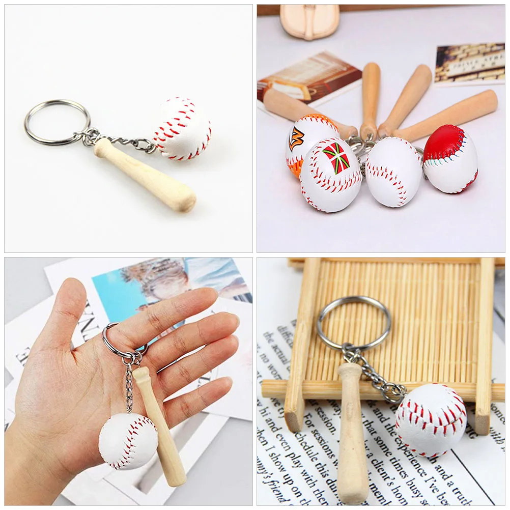 12 Pcs Baseball Key Chain Exquisite Keychain Keychains Sports Themed Party Supplies Prize Favors Rings Pu Delicate Boy Gifts
12 Pcs Baseball Key Chain Exquisite Keychain Keychains Sports Themed Party Supplies Prize Favors Rings Pu Delicate Boy Gifts
