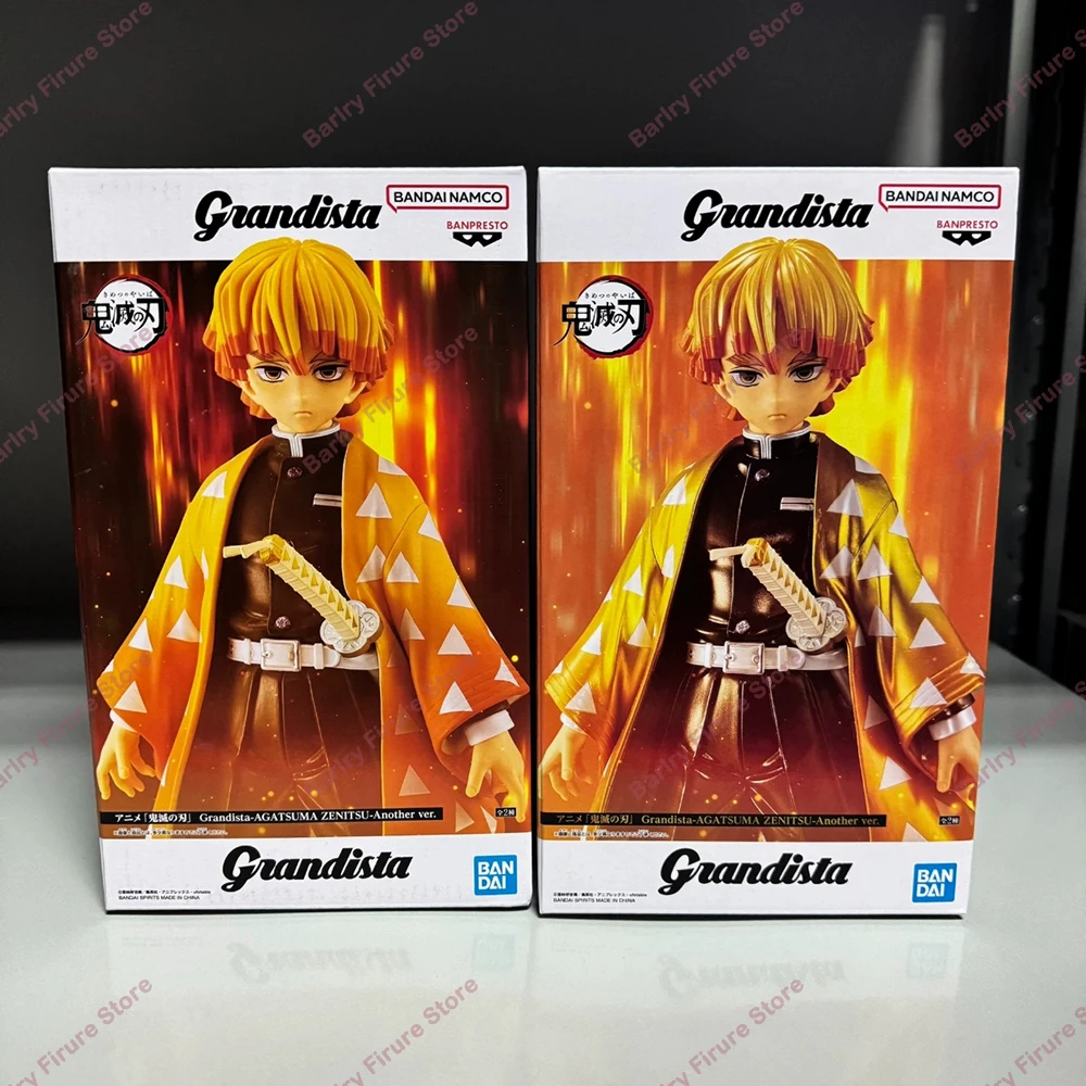 Original Genuine Figure BANPRESTO Grandista Demon Slayer 24cm Agatsuma Zenitsu Figure Anime Figurine Collections Toys Gifts
Original Genuine Figure BANPRESTO Grandista Demon Slayer 24cm Agatsuma Zenitsu Figure Anime Figurine Collections Toys Gifts