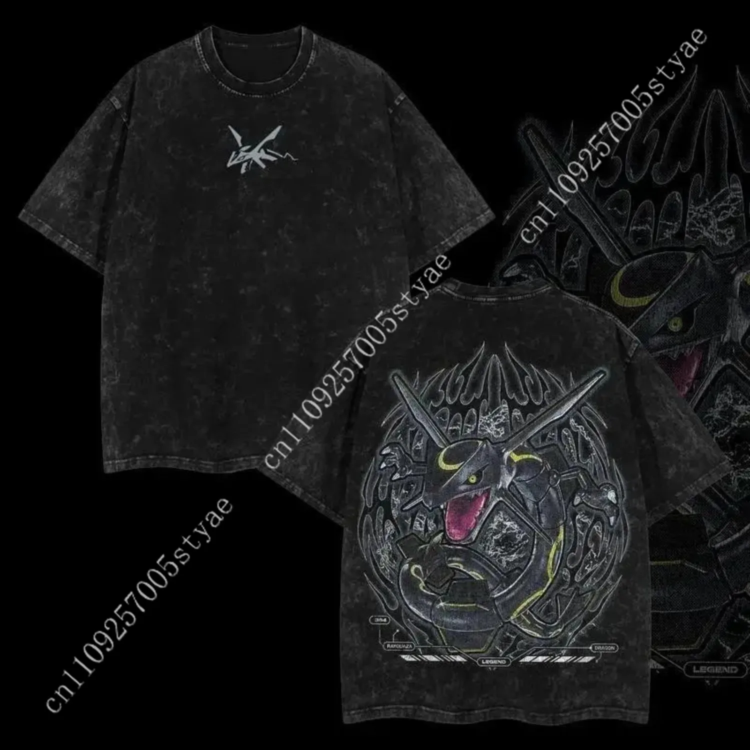Rayquaza Vntage Unisex Oversized AnineManga Acd Washed Heawweight Coton T Shit Graphic Te Anime Lover Streetwea Casual Top Men's
Rayquaza Vntage Unisex Oversized AnineManga Acd Washed Heawweight Coton T Shit Graphic Te Anime Lover Streetwea Casual Top Men's