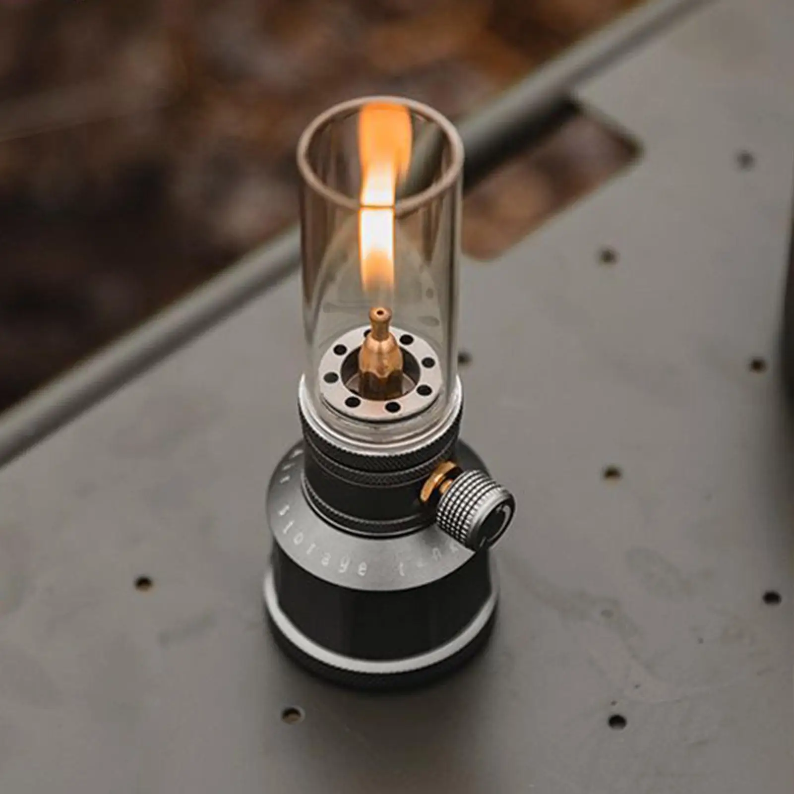 Vintage Gas Lantern Decorative Outdoor Camping Light for Backpacking Hiking, Garden Cabin Ranch Backyard Barbecue Picnic Fishing
Vintage Gas Lantern Decorative Outdoor Camping Light for Backpacking Hiking, Garden Cabin Ranch Backyard Barbecue Picnic Fishing