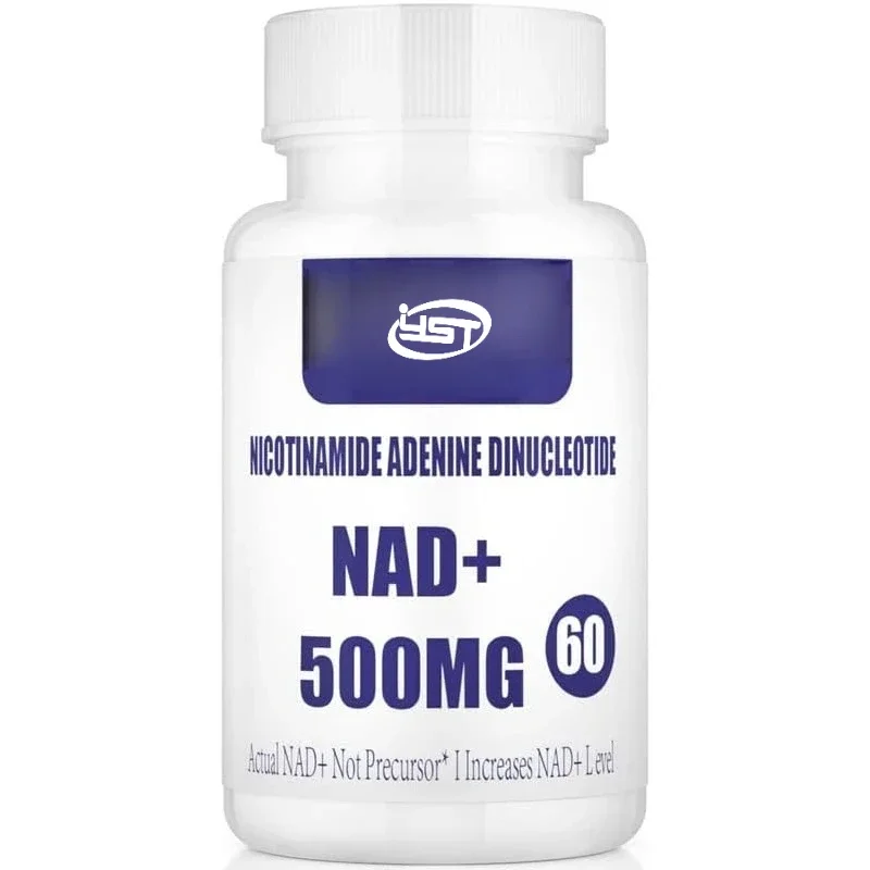 Liposomal Nad+supplement 800mg Containing Tmg 300mg, Maximum Absorption Actual Nad+supplementation -60 Capsules
Liposomal Nad+supplement 800mg Containing Tmg 300mg, Maximum Absorption Actual Nad+supplementation -60 Capsules