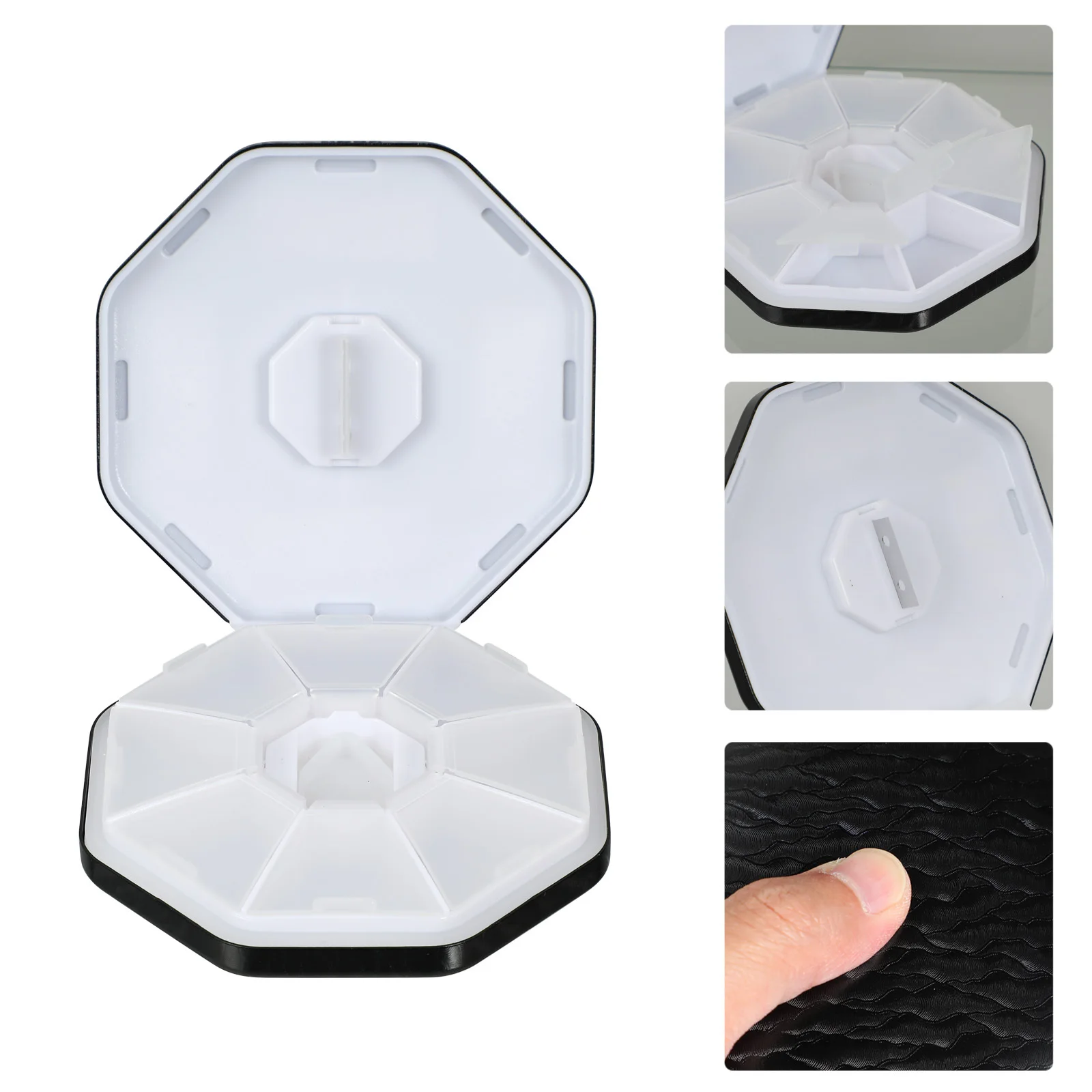 Cutter Portable Medicine Splitter Storage Box For Travel Home Office Use Tablet Pulverizer Pill Storage Boxes
Cutter Portable Medicine Splitter Storage Box For Travel Home Office Use Tablet Pulverizer Pill Storage Boxes