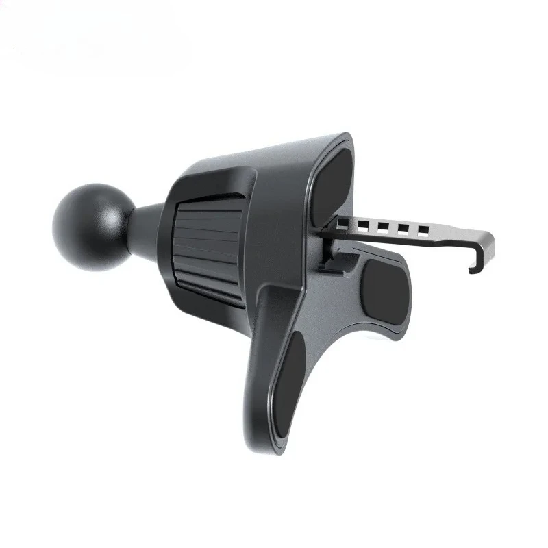 Universal 17mm Ball Head for Car Air Vent Phone Holder Clips 360 Degree Rotation Car Air Outlet Hook Clamp for Phone Mount Stand
Universal 17mm Ball Head for Car Air Vent Phone Holder Clips 360 Degree Rotation Car Air Outlet Hook Clamp for Phone Mount Stand