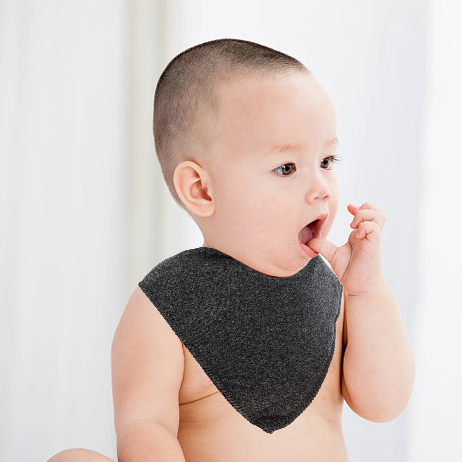 8pcs Baby Bandana Cotton Drool Bibs Absorbent Unisex Toddler Bibs Lightweight Skin-Friendly Saliva Towels For Baby Shower
8pcs Baby Bandana Cotton Drool Bibs Absorbent Unisex Toddler Bibs Lightweight Skin-Friendly Saliva Towels For Baby Shower