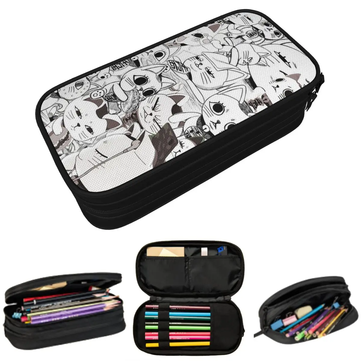 Turbo Granny Dandadan Anime Pencil Case for Students School Pen Box Pencil Bag Stationery Supplies Pen Holder Bag
Turbo Granny Dandadan Anime Pencil Case for Students School Pen Box Pencil Bag Stationery Supplies Pen Holder Bag