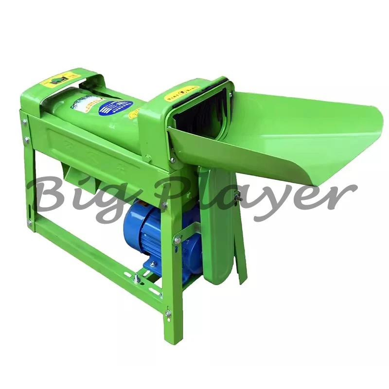 3.8HP Mini Fully Automatic Corn Thresher Maize Peeler Sheller Machine Electrical Corn Threshing Sheller Agricultural Machinery
3.8HP Mini Fully Automatic Corn Thresher Maize Peeler Sheller Machine Electrical Corn Threshing Sheller Agricultural Machinery
