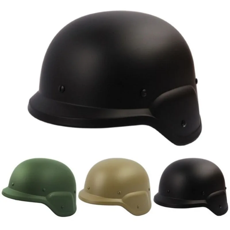 Tactical Equipment M88 ABS Plastic Protective Helmet Fiberglass Explosion-Proof Helmet With Memory Foam Suitable For Training
Tactical Equipment M88 ABS Plastic Protective Helmet Fiberglass Explosion-Proof Helmet With Memory Foam Suitable For Training