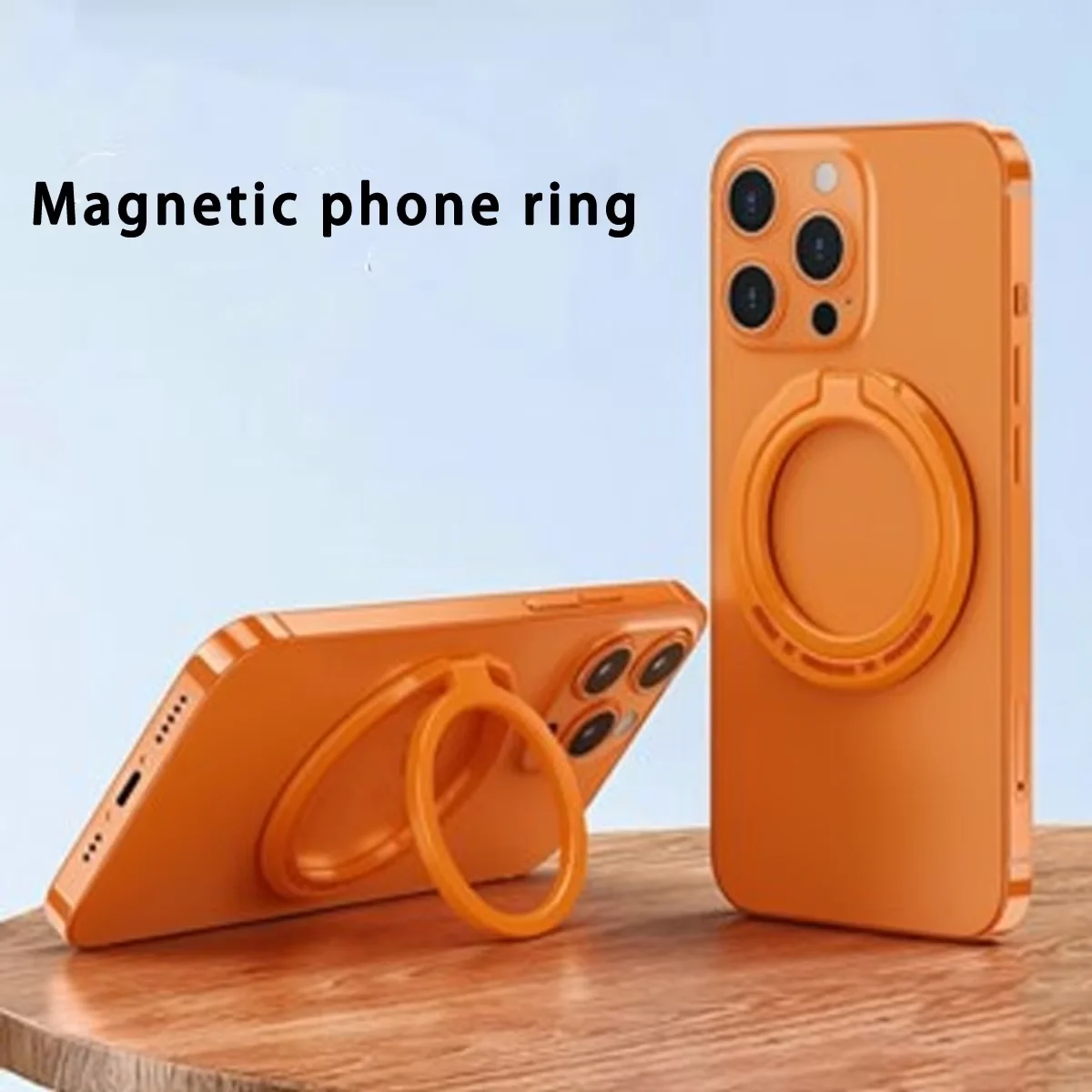 Magnetic KutumyQC Cell Phone Ring Holder Compatible with iPhone 12 13 14 Series MagSafe Removable Cell Phone Grip Kickstand
Magnetic KutumyQC Cell Phone Ring Holder Compatible with iPhone 12 13 14 Series MagSafe Removable Cell Phone Grip Kickstand