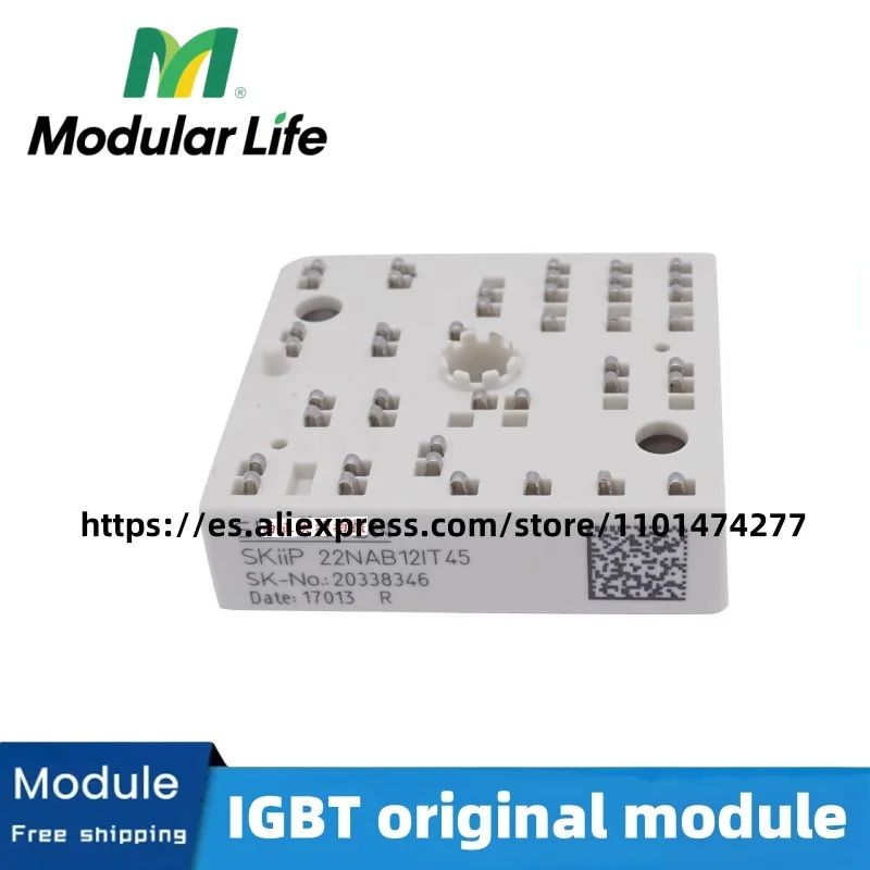 SKIIP20NAB12IT45 SKIIP 20NAB12IT45 SKiiP20ANB15T43 SKIIP22NAB12IT45 IGBT original module
SKIIP20NAB12IT45 SKIIP 20NAB12IT45 SKiiP20ANB15T43 SKIIP22NAB12IT45 IGBT original module