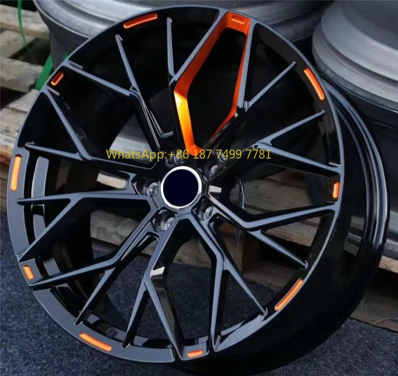 Литые кованые диски для автомобилей 18-22 дюйма, легкие, 5x112, на заказ, различных цветов, хит продаж от производителя
Литые кованые диски для автомобилей 18-22 дюйма, легкие, 5x112, на заказ, различных цветов, хит продаж от производителя