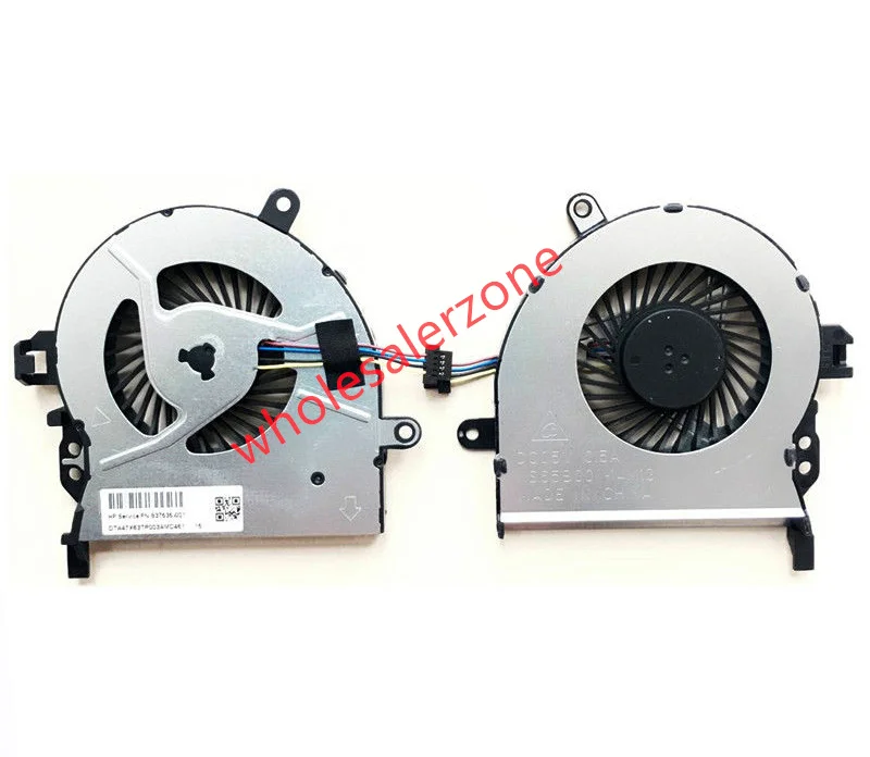 New CPU Cooling Fan For HP ProBook 450 G3,450G3,455 G3 series laptop Fan 837535-001 (unfit 450G1,450G2,450G4,450G5)
New CPU Cooling Fan For HP ProBook 450 G3,450G3,455 G3 series laptop Fan 837535-001 (unfit 450G1,450G2,450G4,450G5)