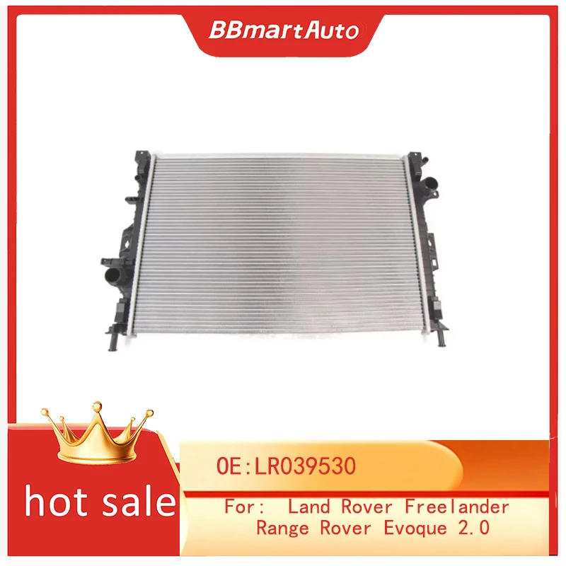 LR039530 bbmart Radiator For Land Rover Freelander Range Rover Evoque 2.0
LR039530 bbmart Radiator For Land Rover Freelander Range Rover Evoque 2.0