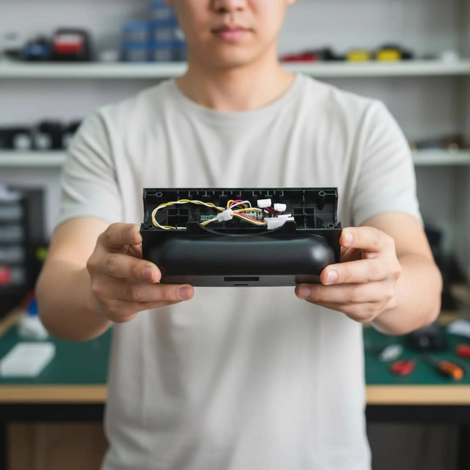E2 Scooter Display Assembly Easy to Install Electric Scooter Instrument Panel Mobility Part Lightweight 5 Connector Connection
E2 Scooter Display Assembly Easy to Install Electric Scooter Instrument Panel Mobility Part Lightweight 5 Connector Connection