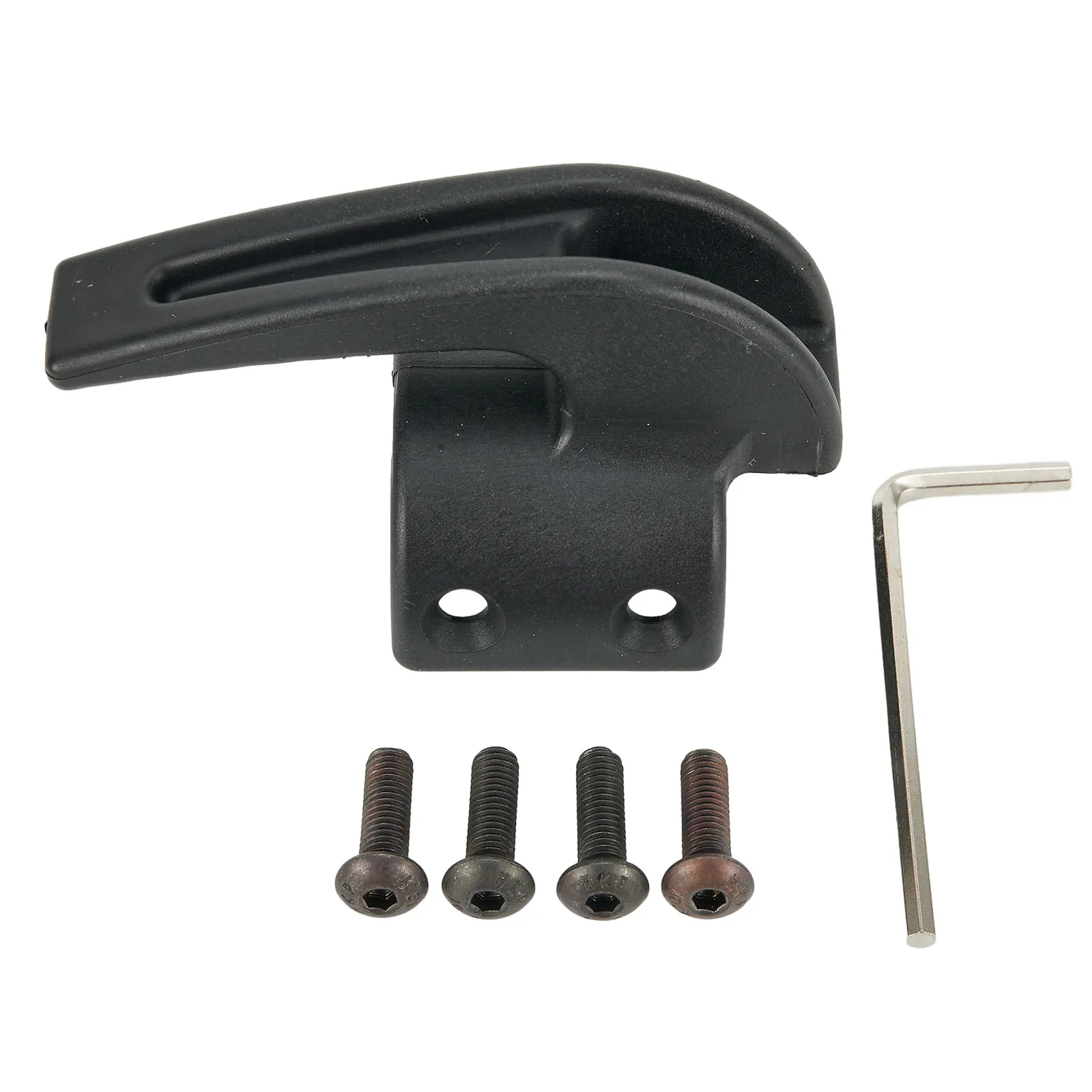 Hang Bags and Accessories with Confidence using this Reliable Storage Hook for Ninebot MAX G30 G30D Electric Scooter
Hang Bags and Accessories with Confidence using this Reliable Storage Hook for Ninebot MAX G30 G30D Electric Scooter