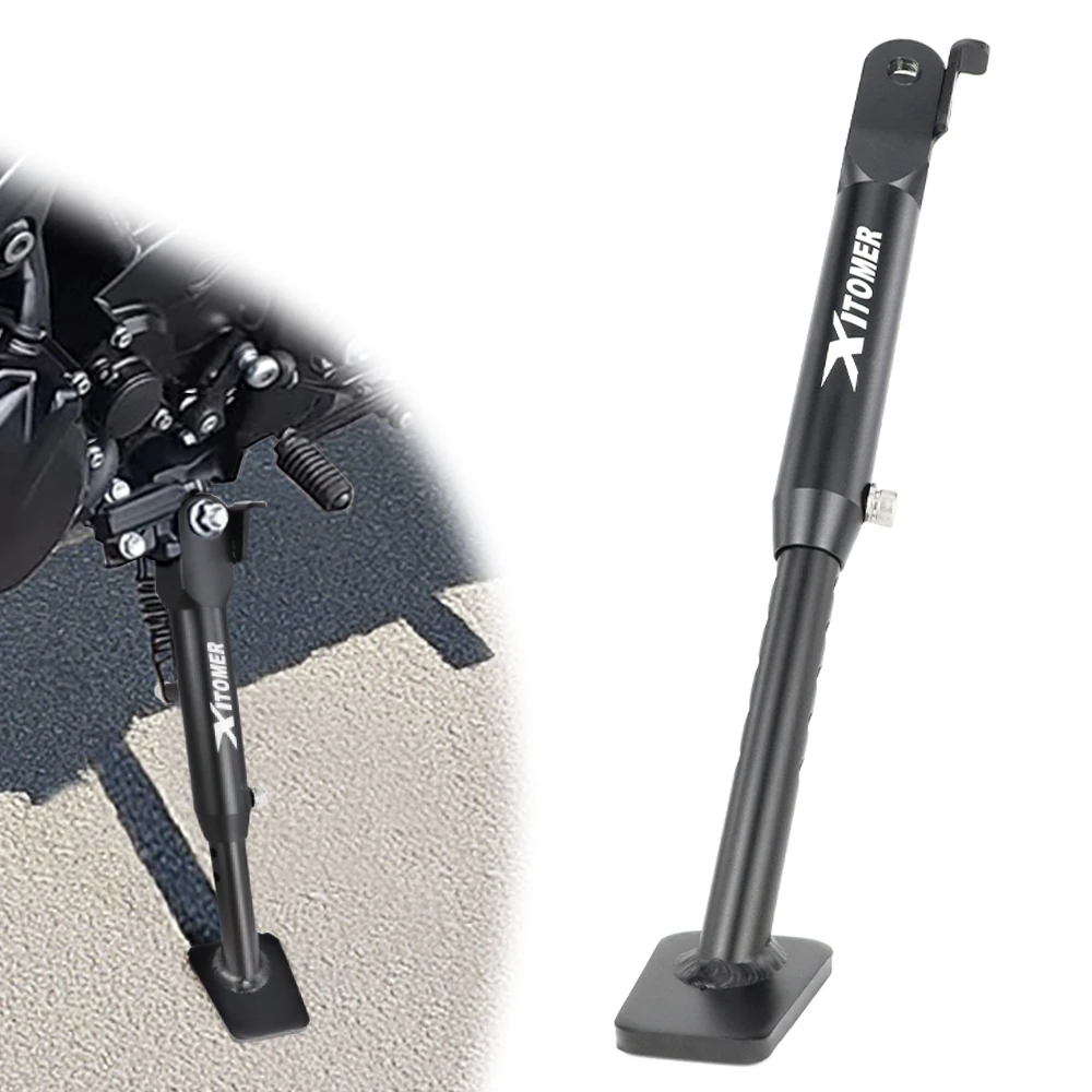 Подходит для Suzuki GSX-S1000/F/GT Katana 1000 GSX-S950 GSX-S750, подставка для ног, регулируемая боковая подставка для мотоцикла
Подходит для Suzuki GSX-S1000/F/GT Katana 1000 GSX-S950 GSX-S750, подставка для ног, регулируемая боковая подставка для мотоцикла