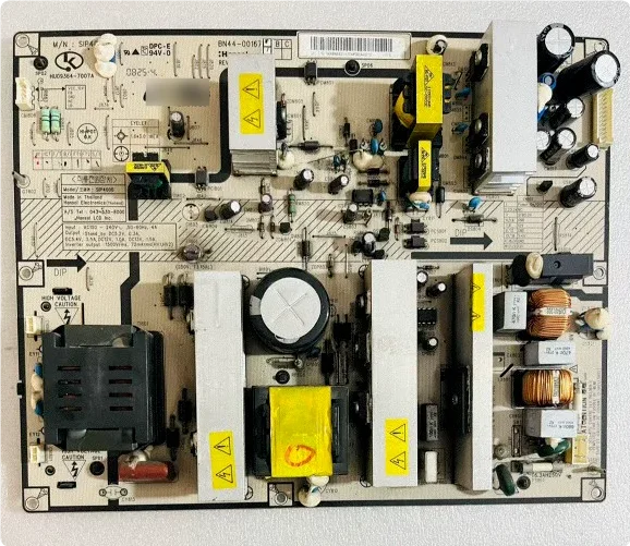 power board LA40M81BX BN44-00167A
power board LA40M81BX BN44-00167A