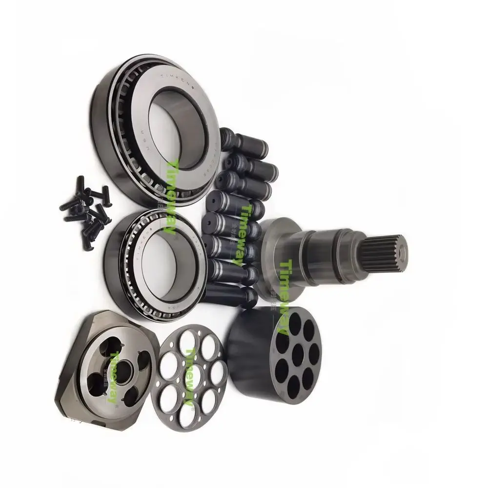 Hydraulic Motor kits A6VM Piston Motor Rotor Group Kits for A6VM200 Rexroth Motor Spare Parts Hydraulic Piston Motor Parts
Hydraulic Motor kits A6VM Piston Motor Rotor Group Kits for A6VM200 Rexroth Motor Spare Parts Hydraulic Piston Motor Parts