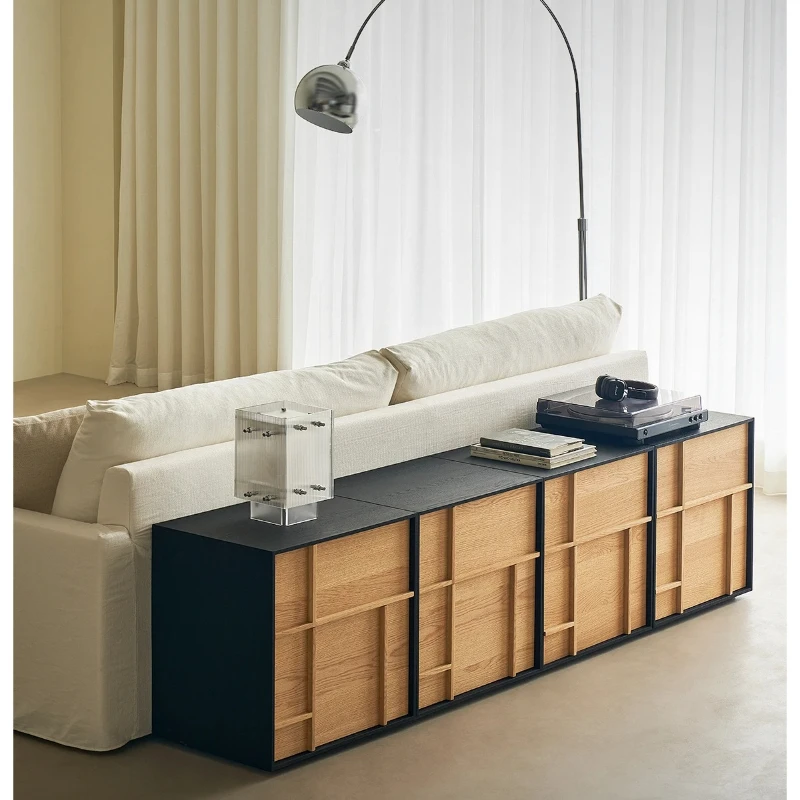 combination cabinet contrasting color solid wood medieval retro storage side cabinet household living room chest cabinet
combination cabinet contrasting color solid wood medieval retro storage side cabinet household living room chest cabinet