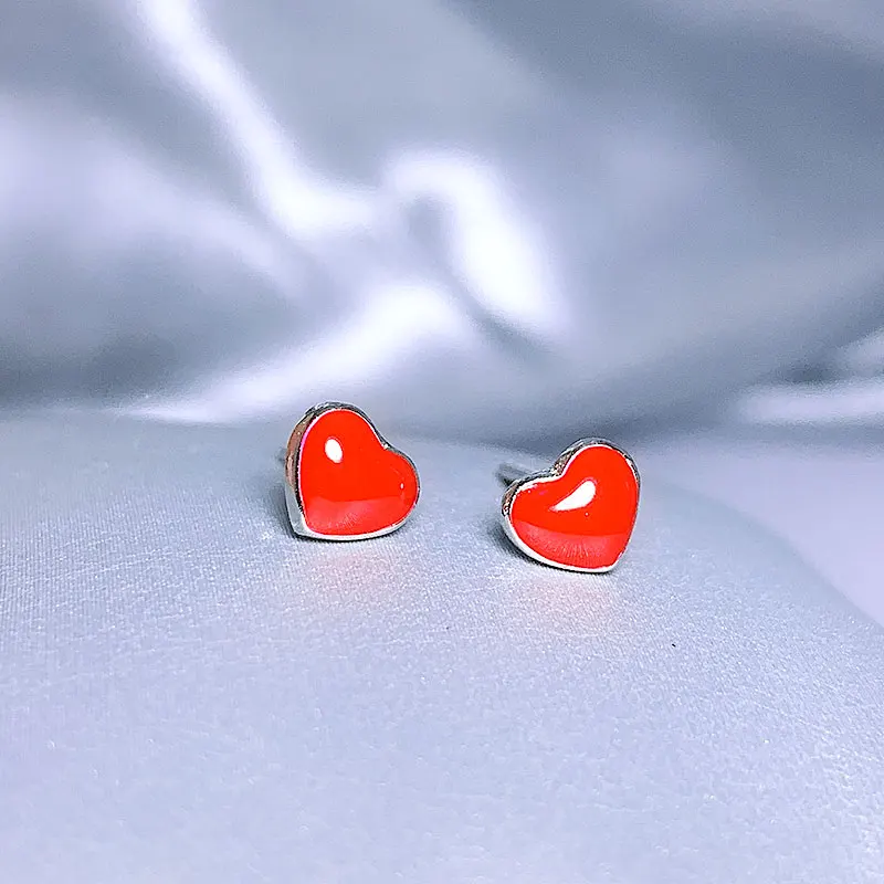 Elegant Quality Earring For Women Fashion Pink-Color Lovely Shape Earrings 925 Sterling-Silver-Jewelry
Elegant Quality Earring For Women Fashion Pink-Color Lovely Shape Earrings 925 Sterling-Silver-Jewelry