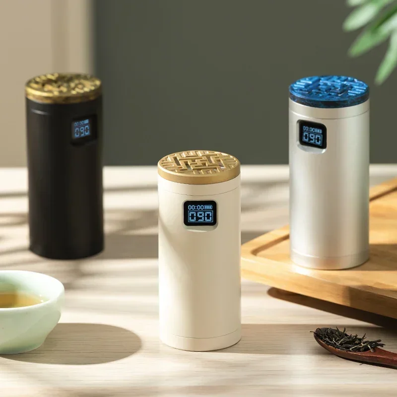 Hot salesDirect salesRechargeable Metal Incense Burner Portable Travel 40 Degrees 260 Degrees Timing Long Endurance
Hot salesDirect salesRechargeable Metal Incense Burner Portable Travel 40 Degrees 260 Degrees Timing Long Endurance