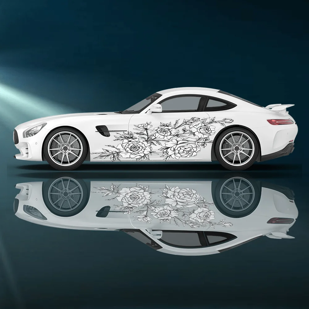 Очаровательные черные линии, автомобильные виниловые наклейки, самоклеящаяся наклейка из ПВХ, подходит для грузовиков, внедорожников, декор, автоаксессуары, подарок
Очаровательные черные линии, автомобильные виниловые наклейки, самоклеящаяся наклейка из ПВХ, подходит для грузовиков, внедорожников, декор, автоаксессуары, подарок