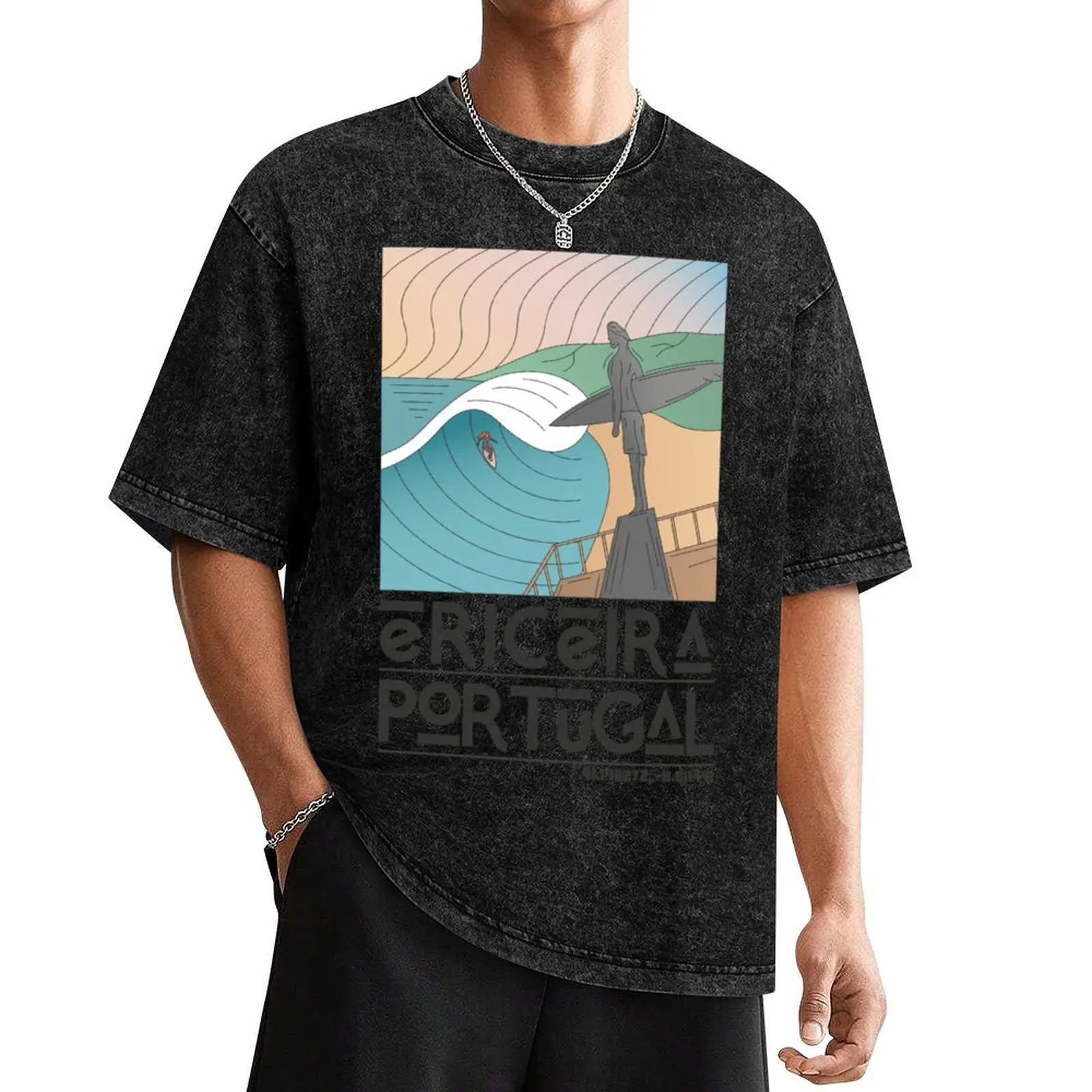 Ericeira Portugal Retro Travel Classic T-Shirt graphic shirts vintage t shirts sublime mens graphic t-shirts anime
Ericeira Portugal Retro Travel Classic T-Shirt graphic shirts vintage t shirts sublime mens graphic t-shirts anime