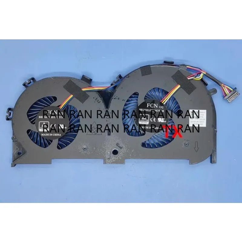 New CPU Fan for LENOVO IdeaPad 700 700-15ISK 700-15 80RU 700-17 E520-15IKB E520-15ISK 7000-15
New CPU Fan for LENOVO IdeaPad 700 700-15ISK 700-15 80RU 700-17 E520-15IKB E520-15ISK 7000-15
